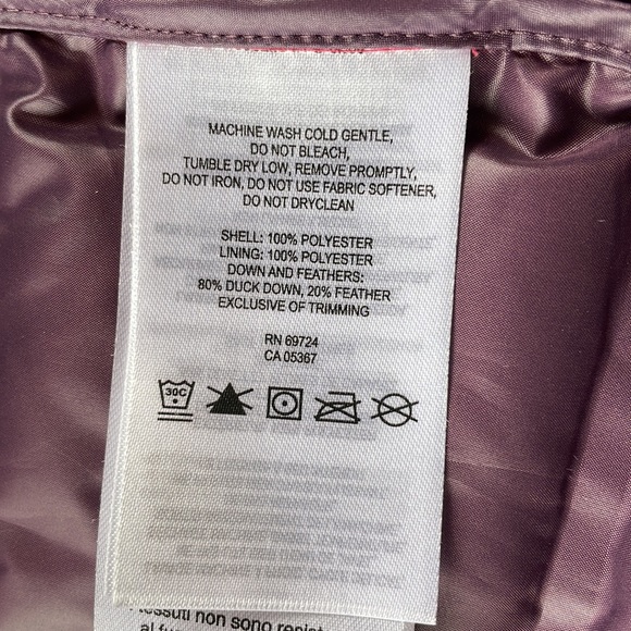 NWOT Women’s Columbia Pink Lightweight Jacket Size M - Picture 5 of 9